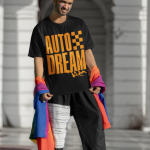 Auto Dream Mens T-Shirt