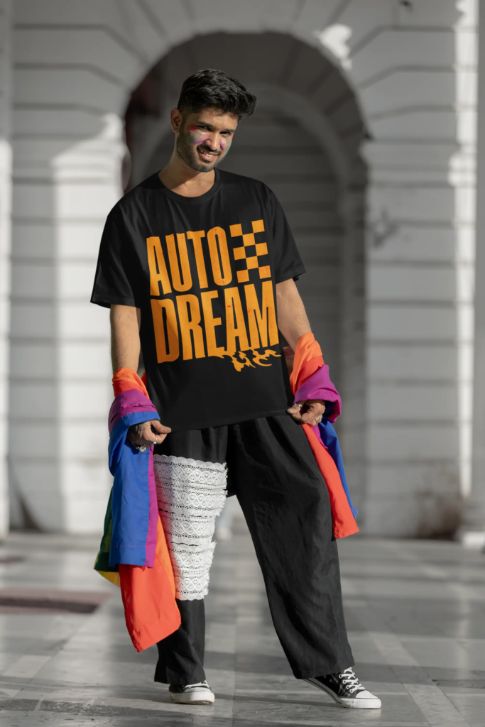 Auto Dream Mens T-Shirt