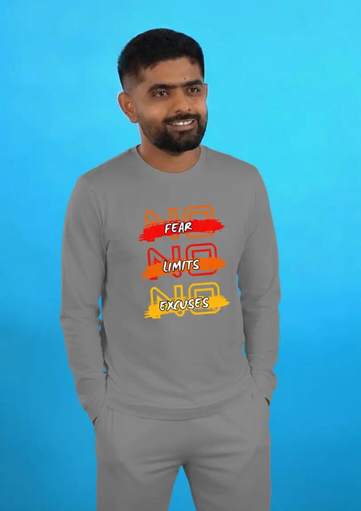 Babar Azam T-Shirt 