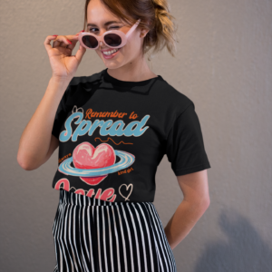 Spread Love Womens TShirt 