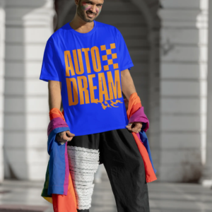 Auto Dream Mens T-Shirt