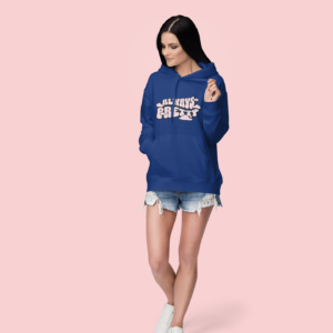 Pretty Womens Hoodie
