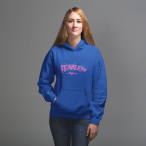 Spirit Womens Hoodie
