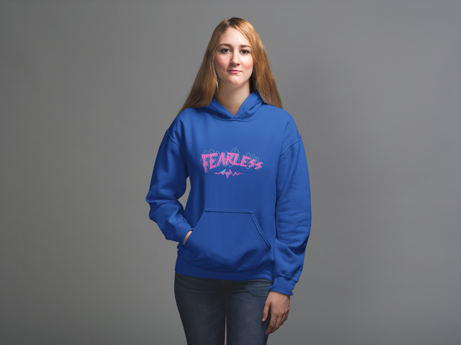 Blue_Spirit_Womens_Hoodie-1 Spirit Womens Hoodie