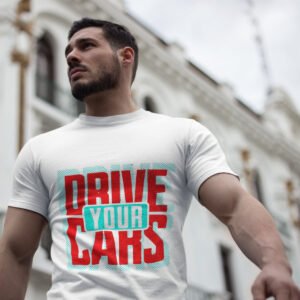  Car Design Mens T-Shirt 