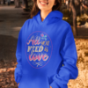 Cozy Womens Hoodie