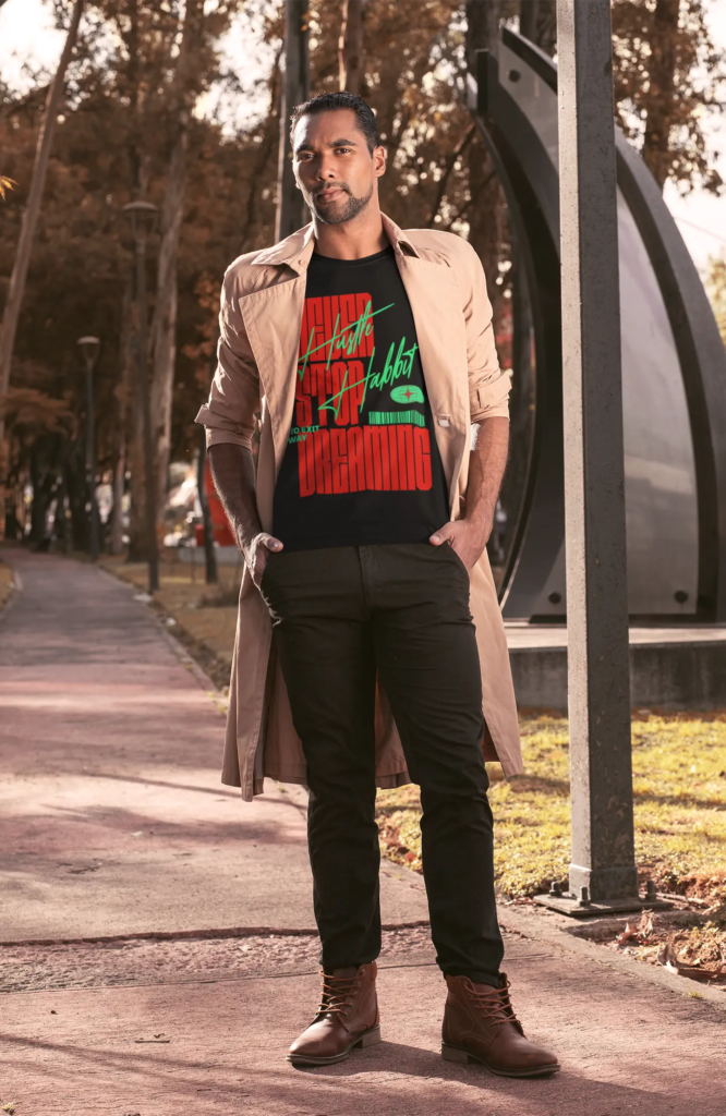 Dreaming Mens T-Shirt