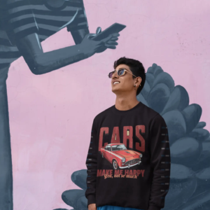 Graphic Hoodies for Men