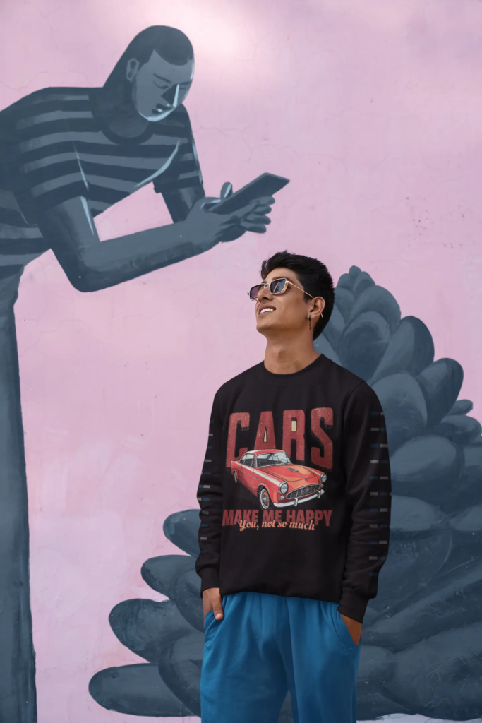 Graphic Hoodies for Men