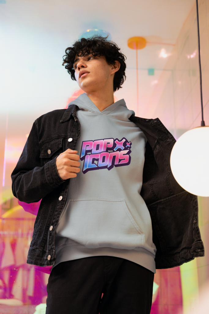 Graphic Mens Hoodie