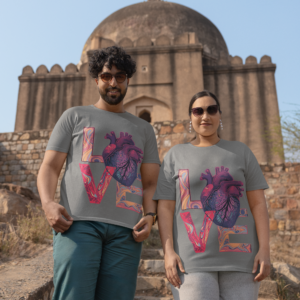 Couple Love T-Shirt