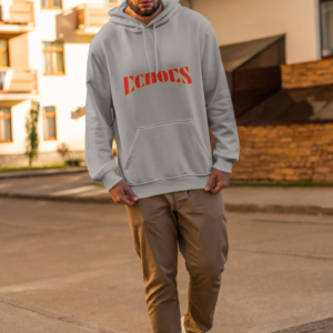 Mens Graphic Hoodie