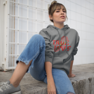 Womens Streetwear Hoodie