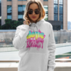 Hope Quote Womens Hoodie