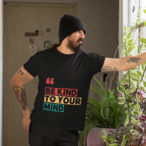 Mind Mens T-Shirt 
