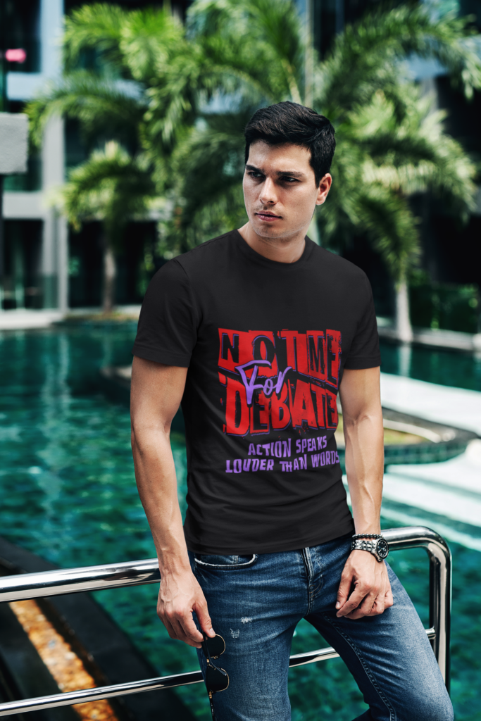 Motivational Quote T-Shirt
