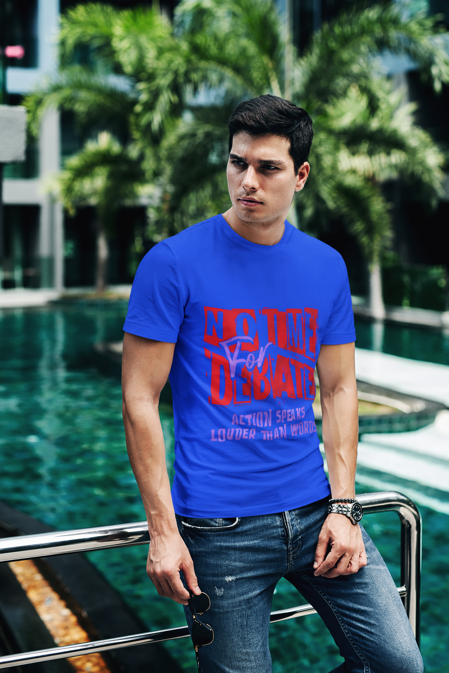 Motivational_T-Shirt Motivational Quote T-Shirt