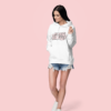 Pretty Womens Hoodie