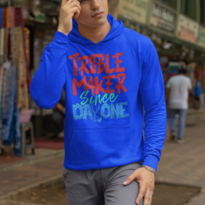 quote mens hoodies