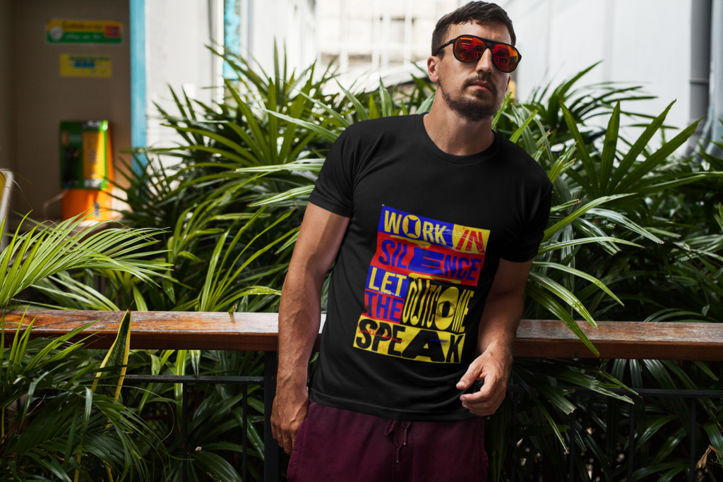 Quote T-Shirt
