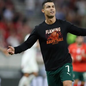 Ronaldo Mens T-Shirt