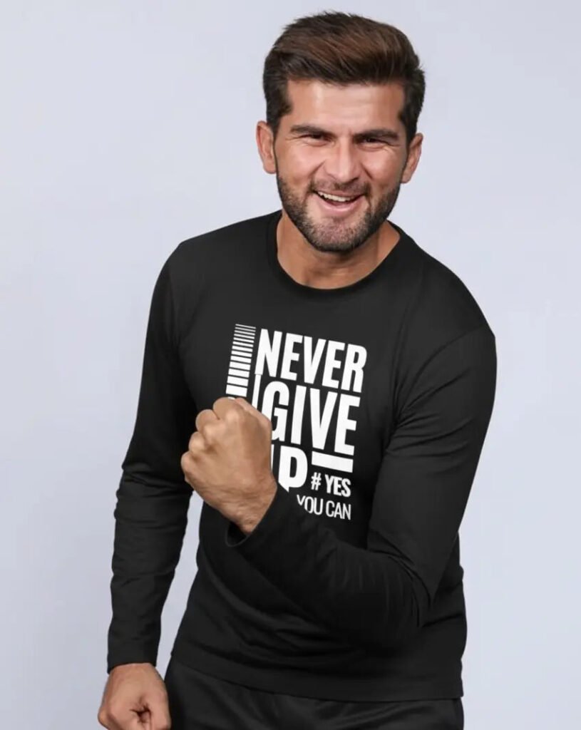 Shaheen Afridi T-Shirt