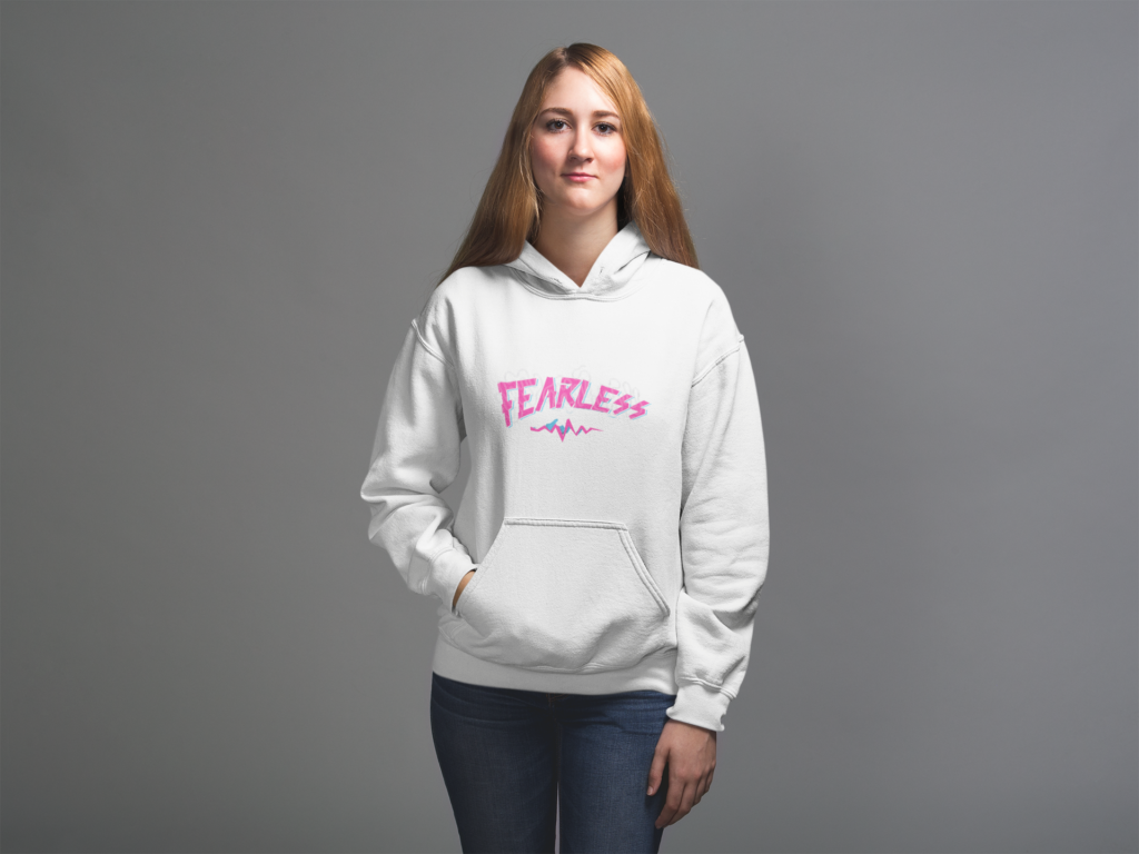 Spirit Womens Hoodie