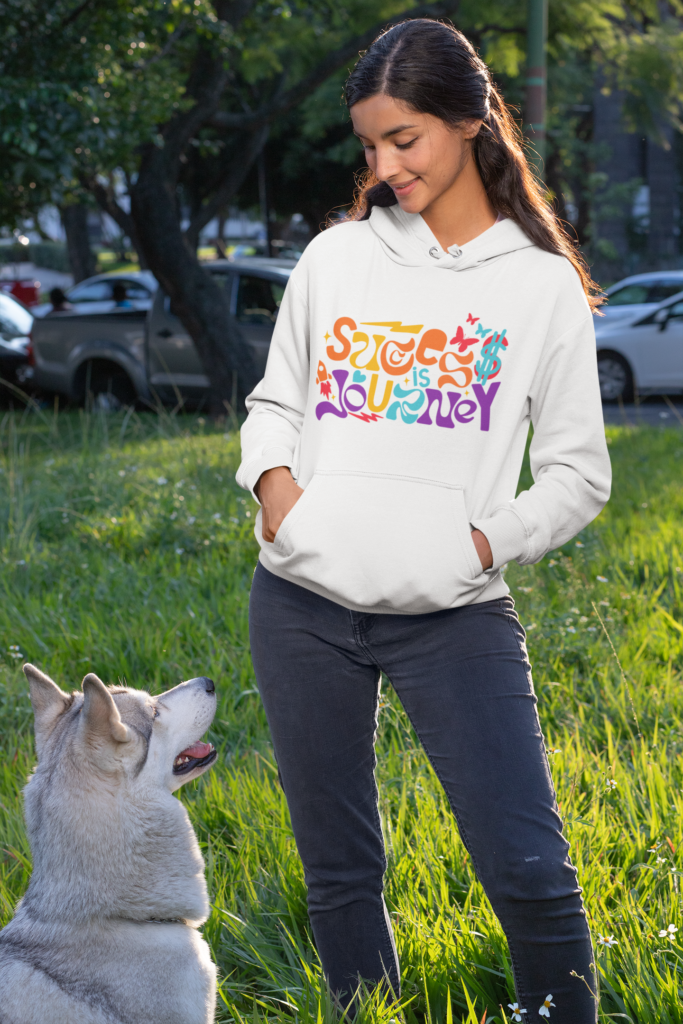 Success Women Hoodie 