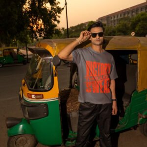 Victory Design Mens T-Shirt