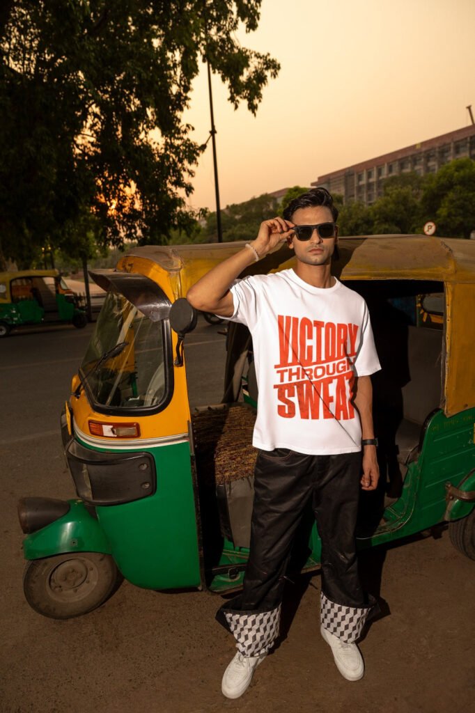 Victory Design Mens T-Shirt