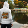 peace quote hoodies