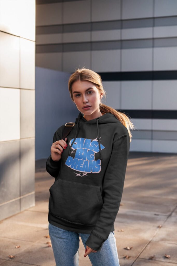 Womens Chase Hoodie