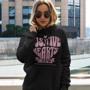  Womens Designed Hoodie