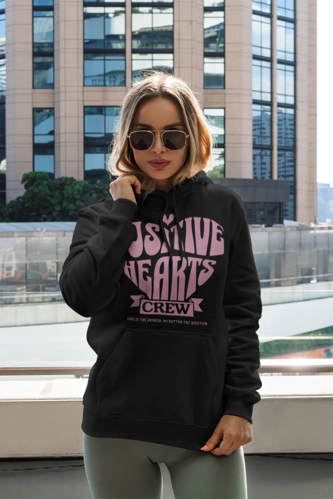  Womens Designed Hoodie