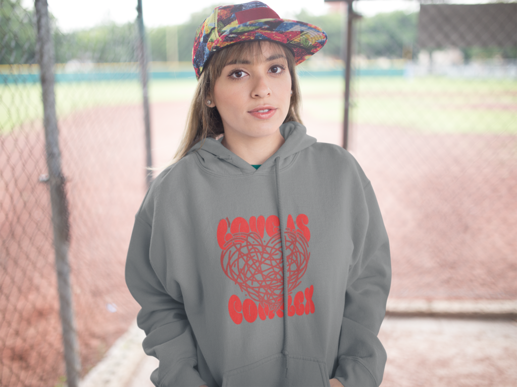 Womens Love Hoodie