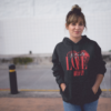 Womens Quote Hoodie