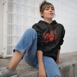 Womens Streetwear Hoodie