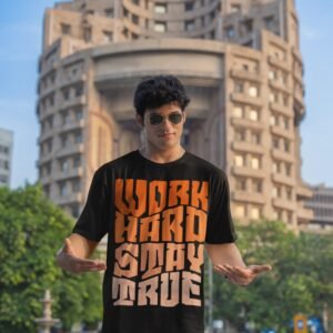 Stay True Mens T-Shirt 