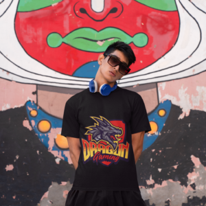 Dragon Mens Tshirt