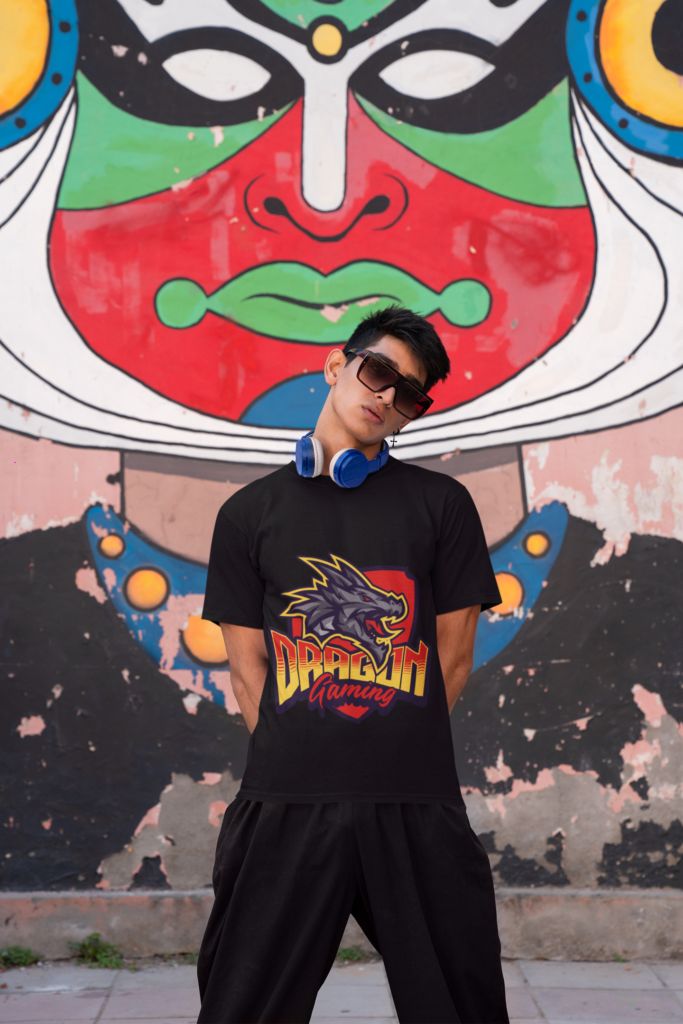 Dragon Mens Tshirt