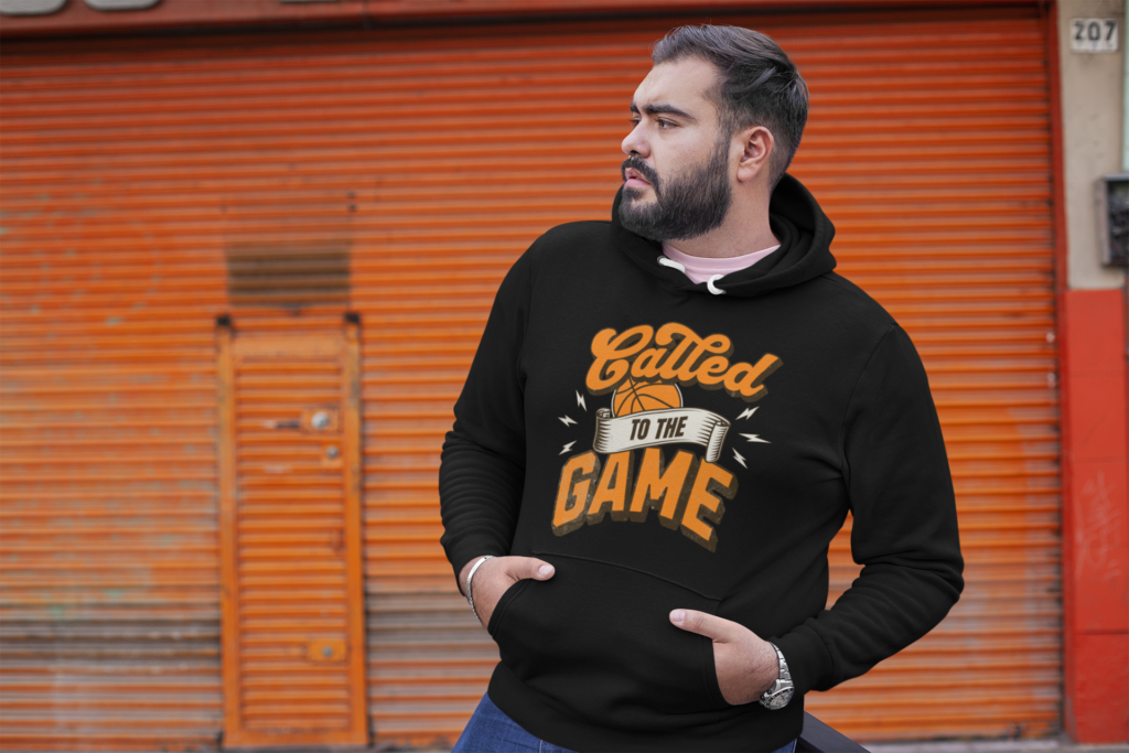 Game Mens Hoodie 