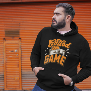 Game Mens Hoodie 