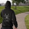 Insect Design Men’s Hoodie