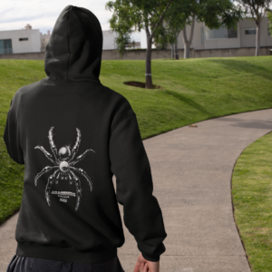 Insect Design Men’s Hoodie