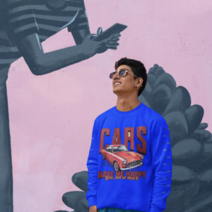 Graphic Hoodies for Men