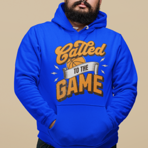 Game Mens Hoodie