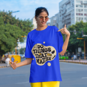 Honey Bee Womens T-Shirt