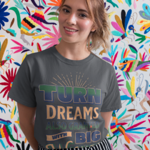 Turn Dream Womens TShirt