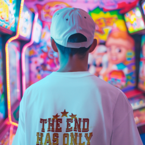 Inspiration Quote Men’s T-Shirt