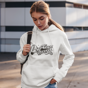  sarkaas record hoodie